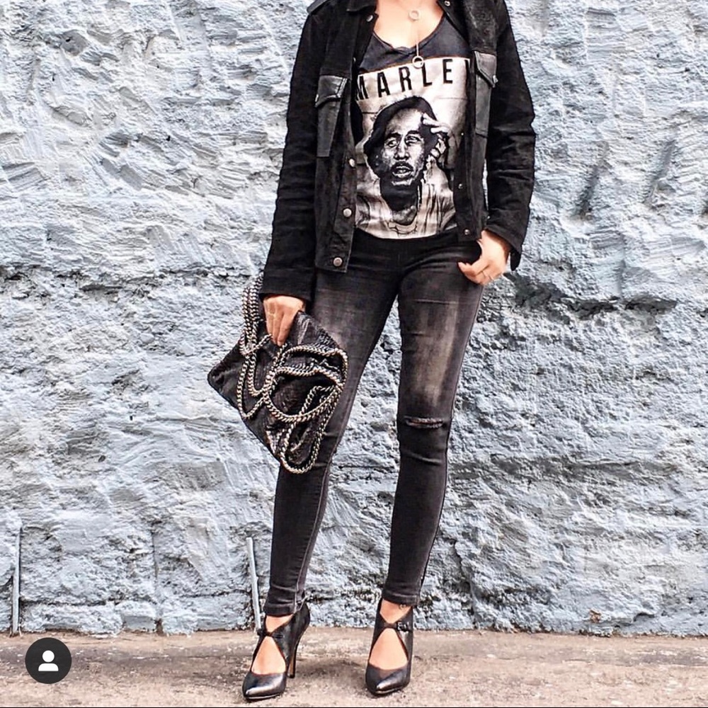 Pour LA Victoire (Vero Cuolo) heels